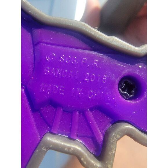 Bandai Kids" Multicolor Power Rangers Interactive Megazord Toy Figure OS - Picture 3 of 3